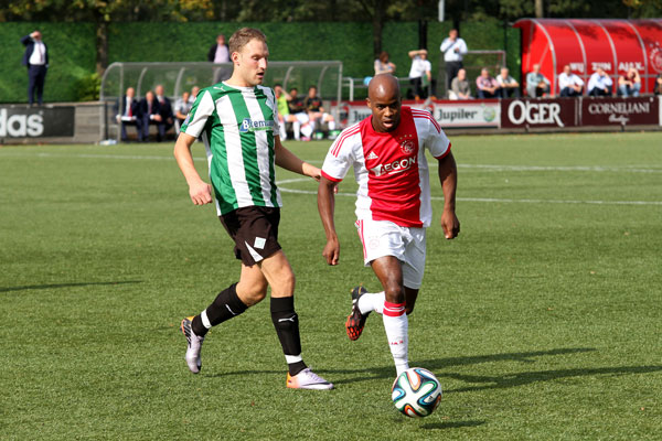 AFC AJAX - SC Genemuiden